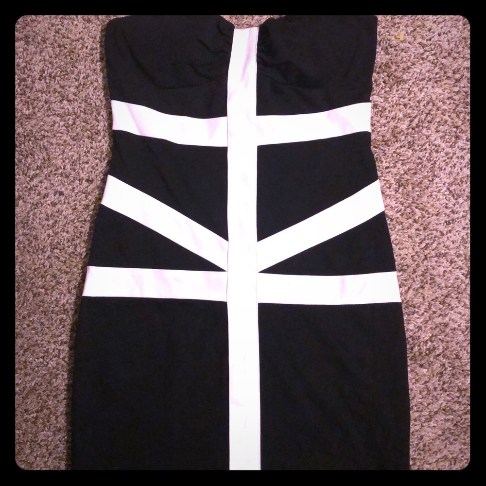 Twenty One bandage dress